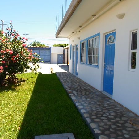 Hotel Y Suites Del Pacifico 萨利纳克鲁斯 外观 照片