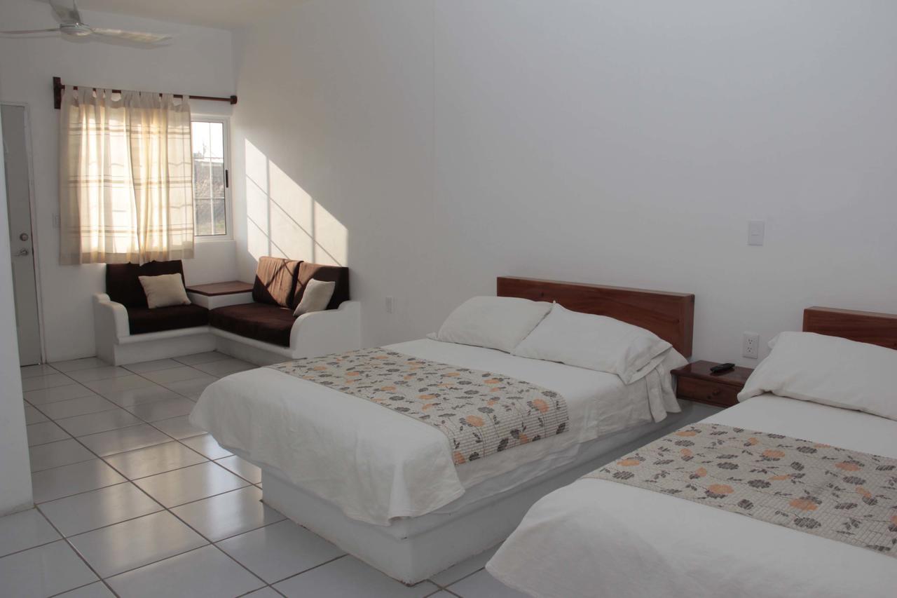 Hotel Y Suites Del Pacifico 萨利纳克鲁斯 外观 照片
