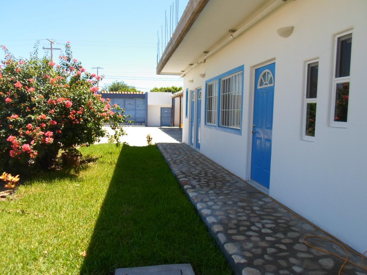 Hotel Y Suites Del Pacifico 萨利纳克鲁斯 外观 照片