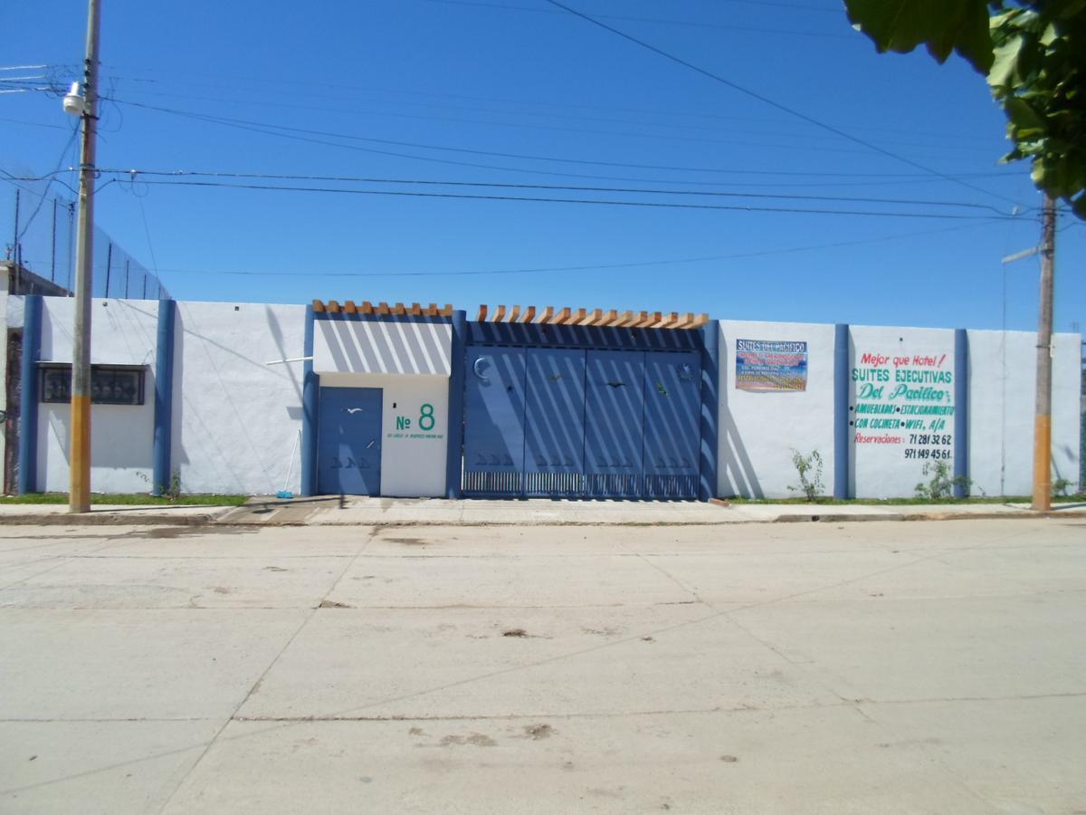 Hotel Y Suites Del Pacifico 萨利纳克鲁斯 外观 照片
