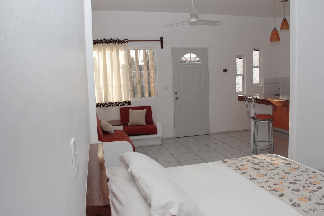 Hotel Y Suites Del Pacifico 萨利纳克鲁斯 外观 照片