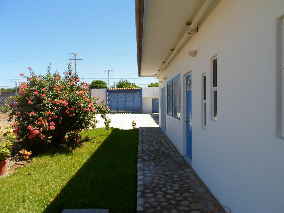 Hotel Y Suites Del Pacifico 萨利纳克鲁斯 外观 照片