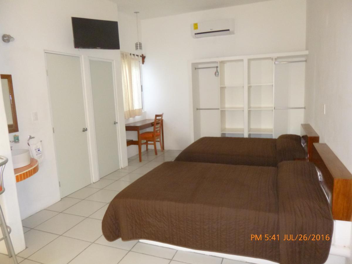 Hotel Y Suites Del Pacifico 萨利纳克鲁斯 外观 照片