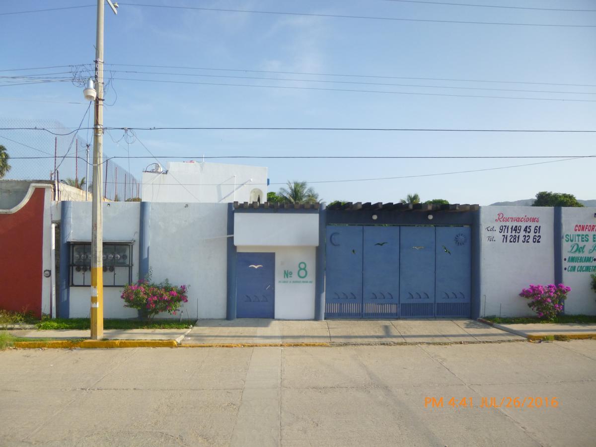 Hotel Y Suites Del Pacifico 萨利纳克鲁斯 外观 照片