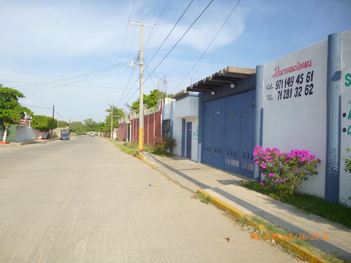 Hotel Y Suites Del Pacifico 萨利纳克鲁斯 外观 照片