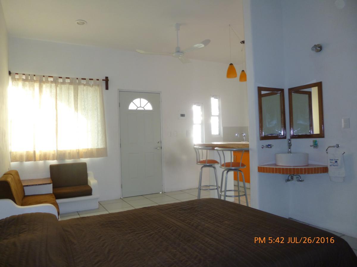 Hotel Y Suites Del Pacifico 萨利纳克鲁斯 外观 照片