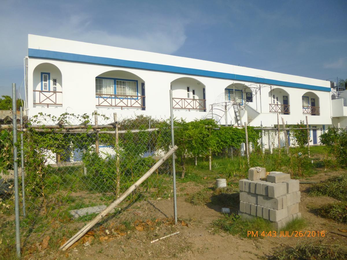 Hotel Y Suites Del Pacifico 萨利纳克鲁斯 外观 照片