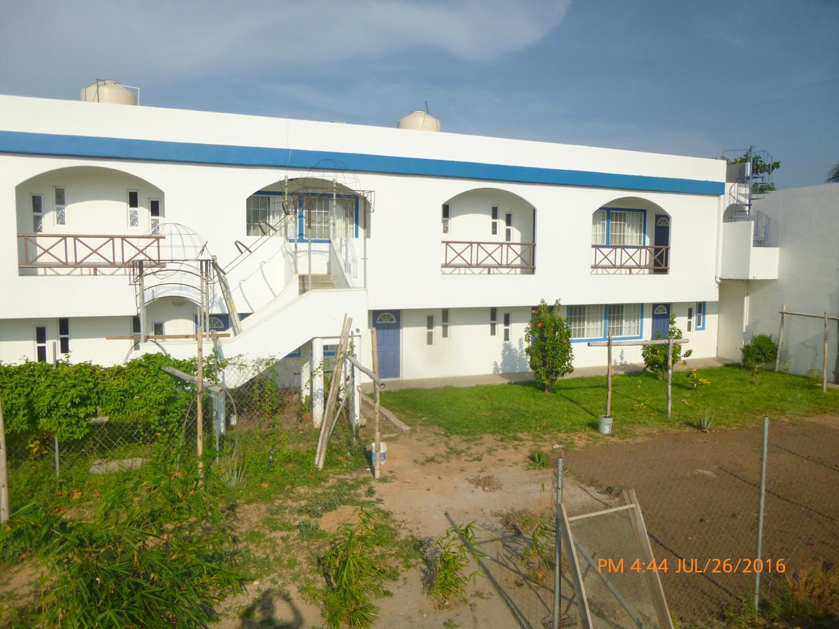 Hotel Y Suites Del Pacifico 萨利纳克鲁斯 外观 照片