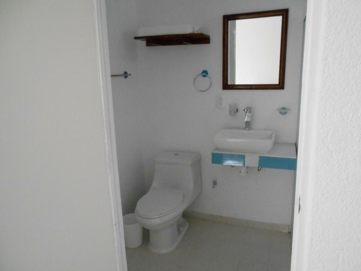 Hotel Y Suites Del Pacifico 萨利纳克鲁斯 外观 照片